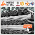 Welded Black Steel Pipe / Welded Steel Pipe / ERW Steel Pipe